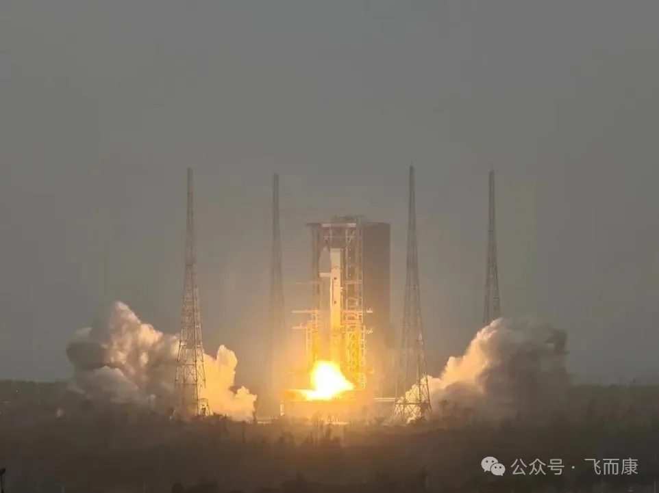 YF-75DA发动机推举长八甲火箭首飞成功,飞而康3D打印工艺助力飞行! YF-75DA发动机推举长八甲火箭首飞成功,飞而康3D打印工艺助力飞行!