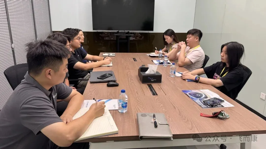 校企协同探新途！飞而康与香港理工大学共话铜材料与绿光打印技术突破