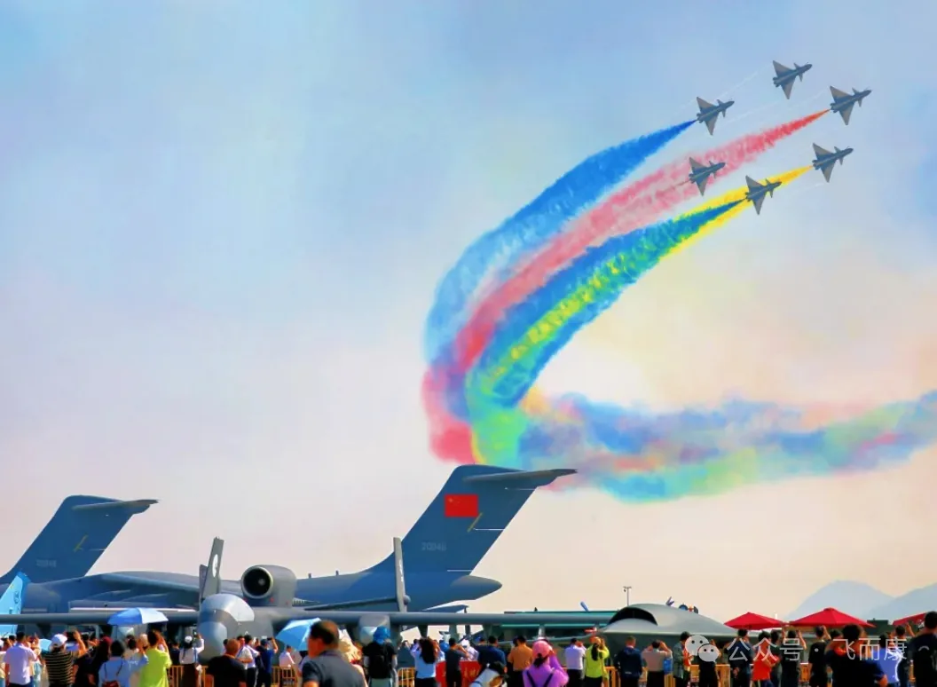 蓝天盛会 逐梦长空| 飞而康亮相第十五届中国航展，以金属增材方案助力空天零部件高效生产